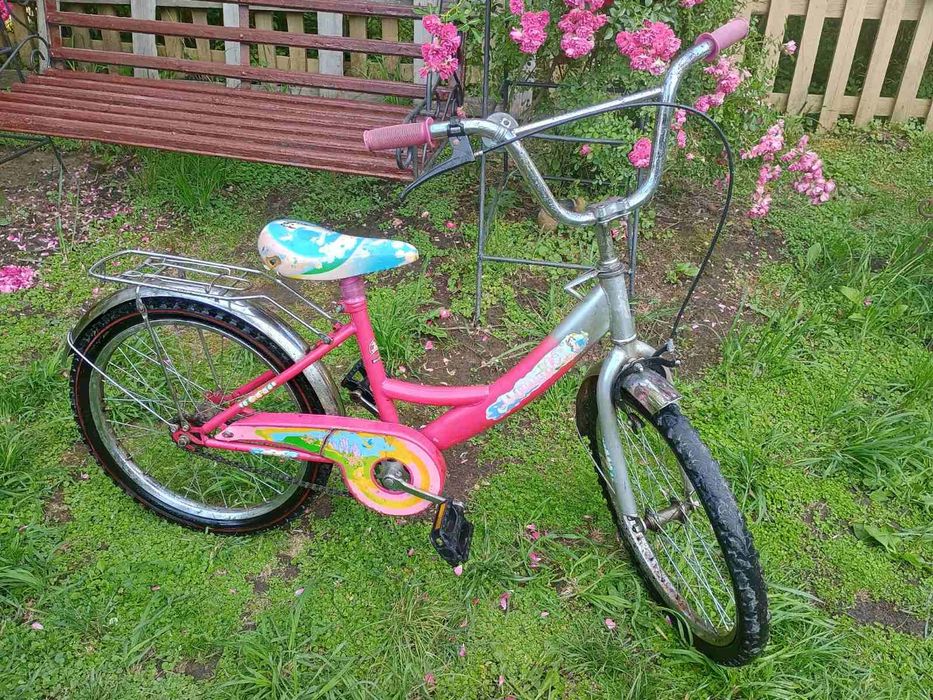Дитячий велосипед