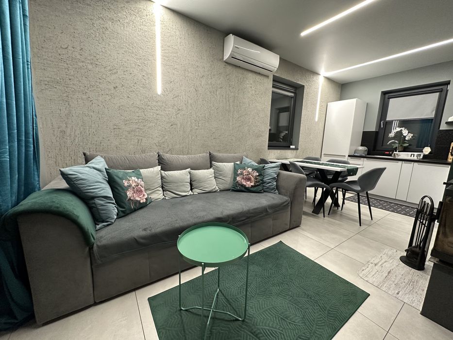 Sylwester 2026/2027rok-8 osób• Willa pod lasem • 200 zł/os./doba • min. 3 doby • jacuzzi + sauna GRATIS