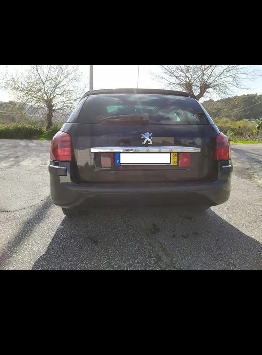 Peugeot 407 SW — fotografia 4