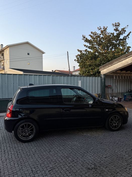 Renaul clio 2  1.5 dci — photo 4