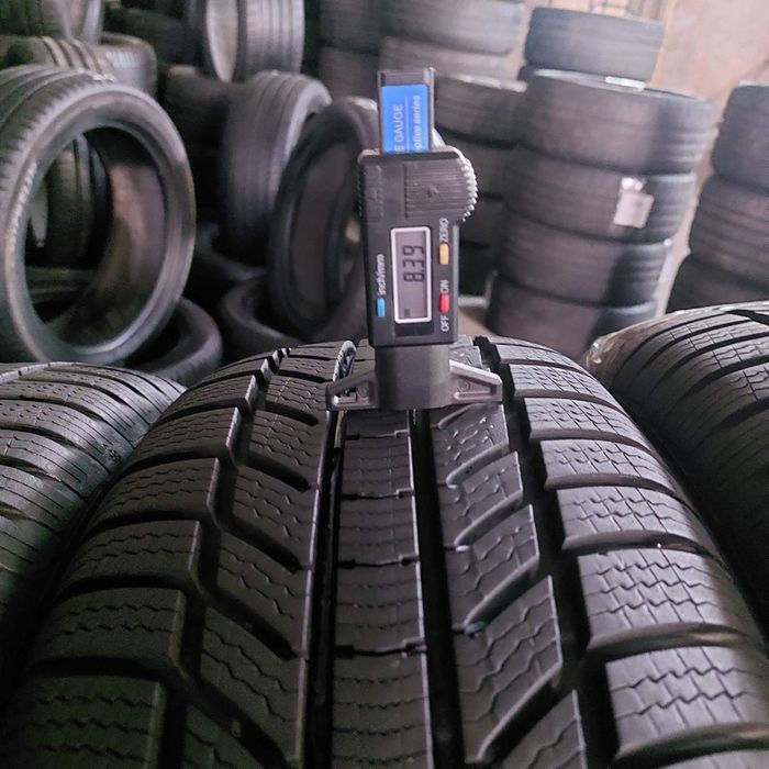 225/65/17 R17 Continental WinterContact TS870P 4шт зима