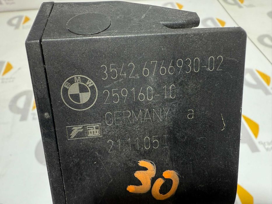 Pedal acelerador Bmw e83 e66 e60