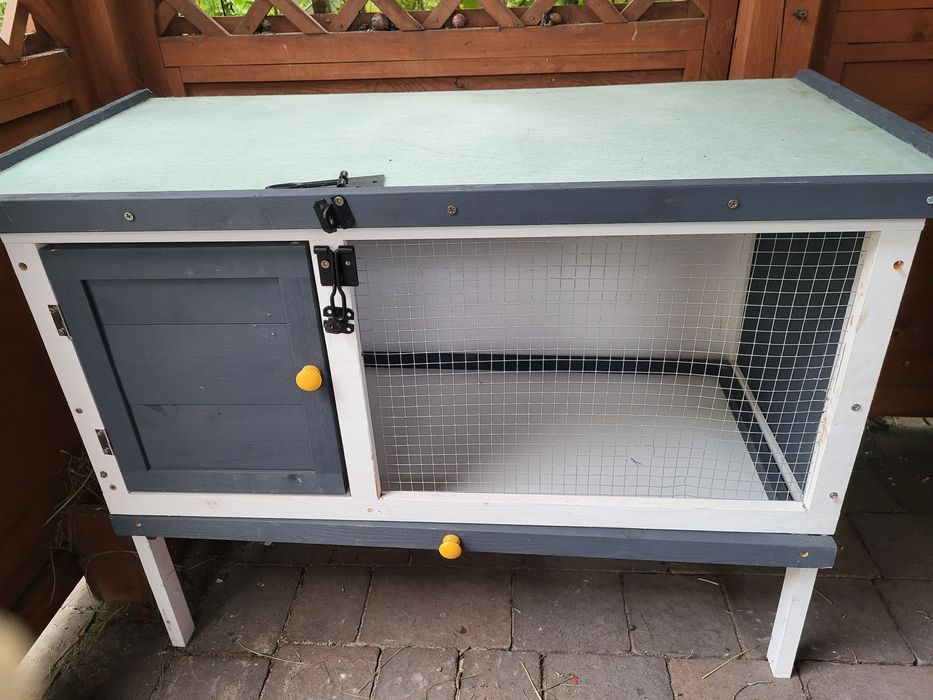 Sprzedam klatkę dla małych zwierząt  -120