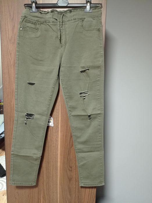 Spodnie damskie...