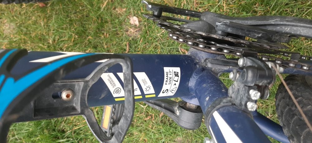 Rower kross hexagon 26