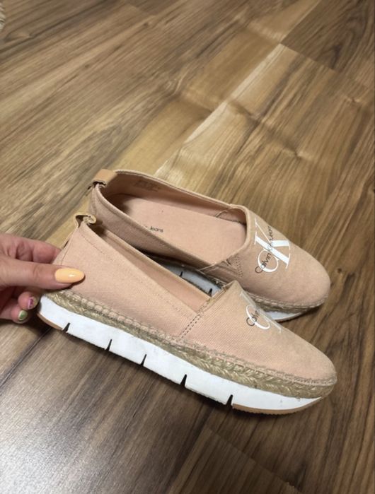 Espadyle calvin klein