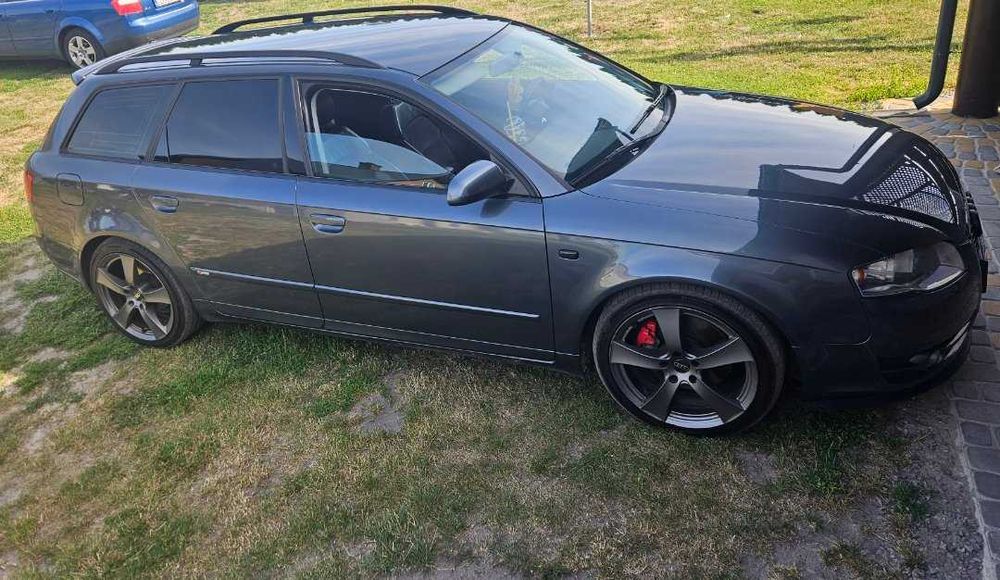 A4b7 2.0tdi Quattro