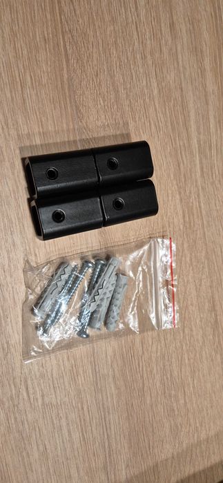 Grzejnik dekoracyjny Radeco Tubo 1K - Czarny Mat (Merkury 7)