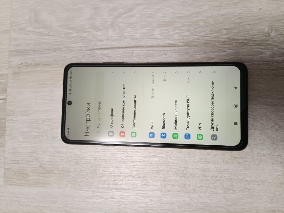 Телефон Poco m4pro 5g