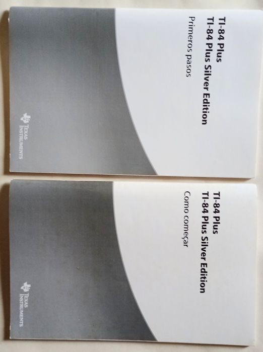 Calculadora TI-84 plus como nova