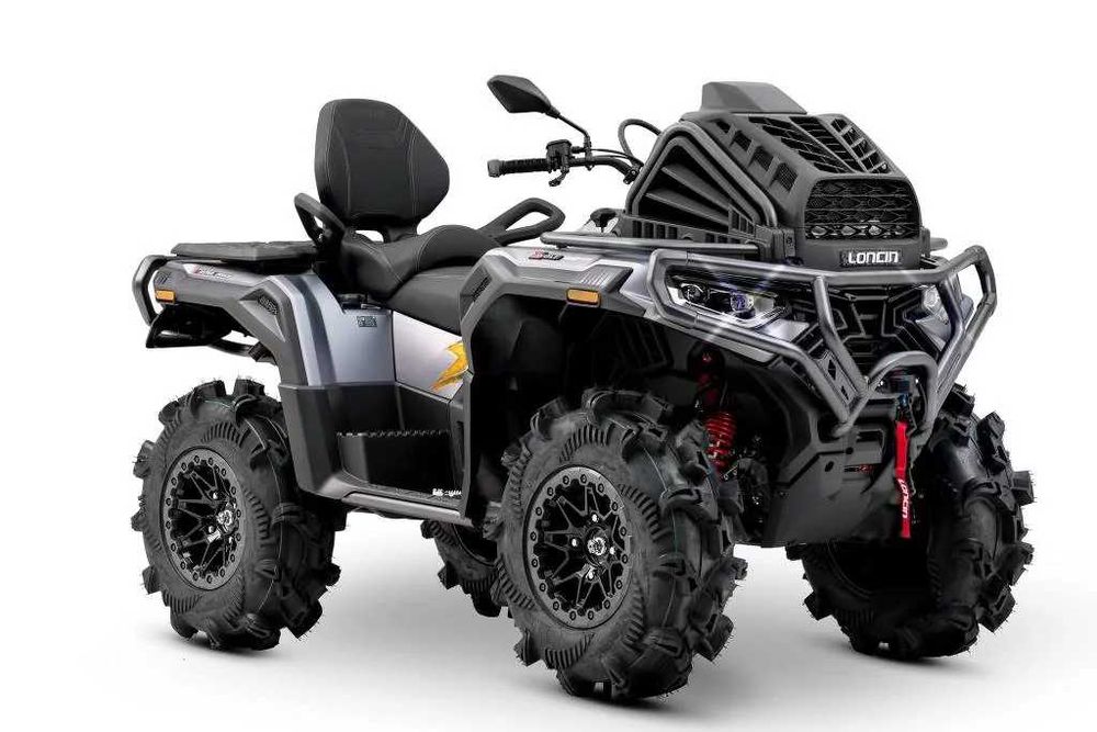 LONCIN XWOLF 1000 MUD ! 100KM ! Raty ! Leasing ! Gwarancja ! T3B ! Nowy !