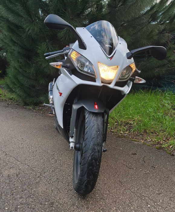 Moto Aprilia Rs4 125