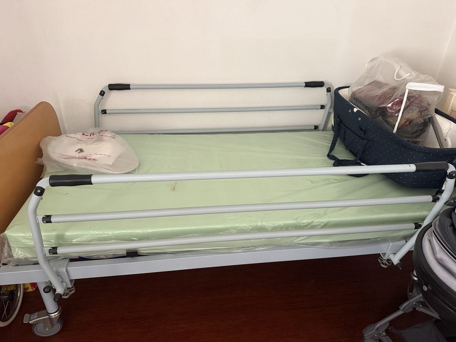 Cama articulada