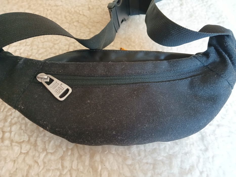 Nerka Torba na brzuch CAT Caterpillar