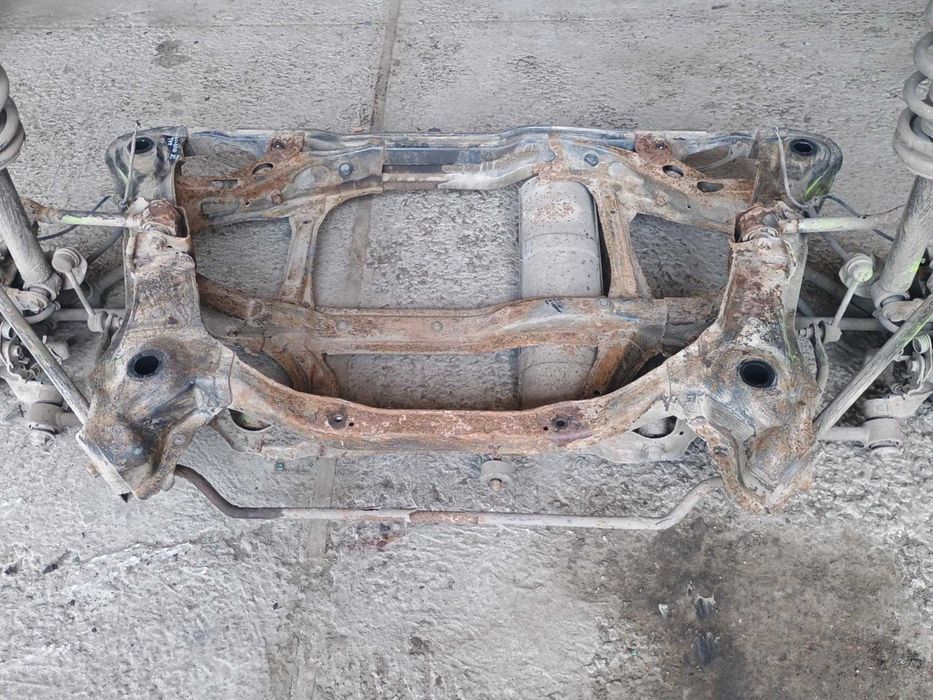 Sanki tylna zawieszenie tylne kompletne Honda Accord VI HB