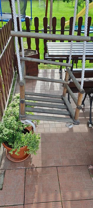 Huśtawka dla dziecka