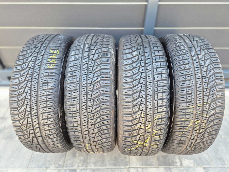 4x Hankook Winter I'cept evo 2 205/60r16 92H N3453