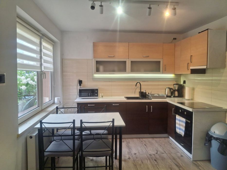 Wynajmę  samodzielne mieszkanie