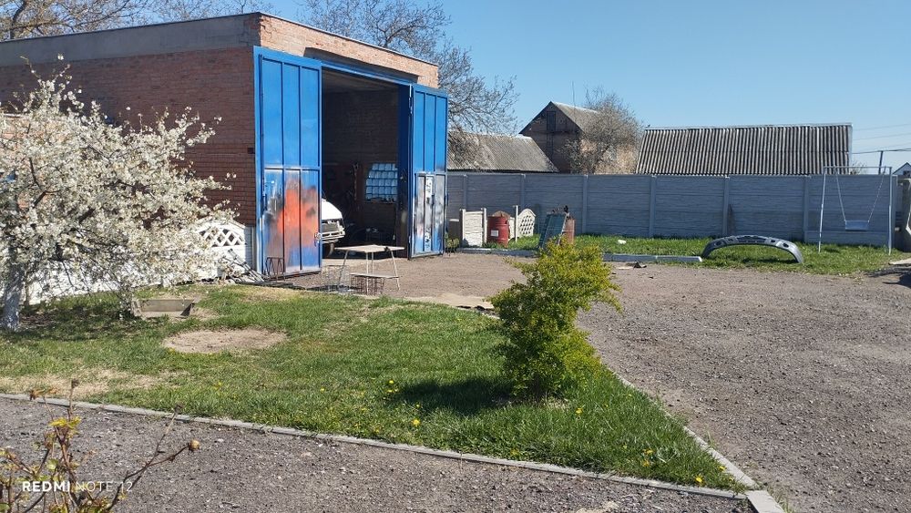 Продам дом в Мильцях