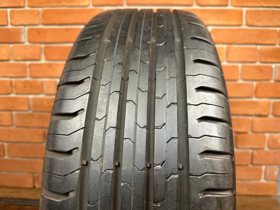 1x Opona Continental ContiEcoContact 5 205/60R16 92H 2019 7,2mm
