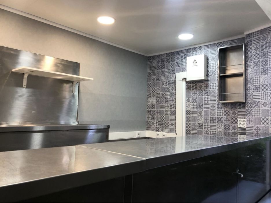 Street food/ reloutebar