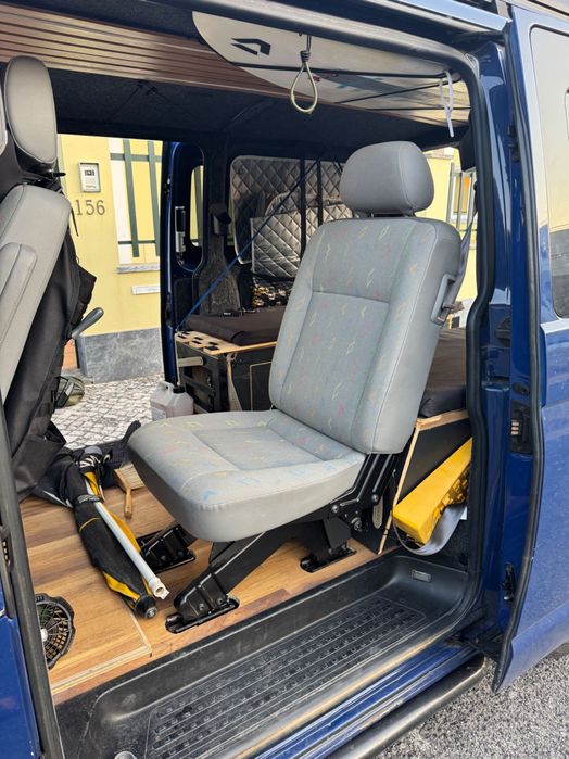 Assento Traseiro VW T5