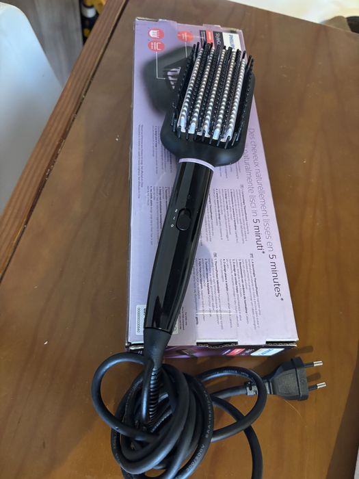 Escova de cabelo Philips