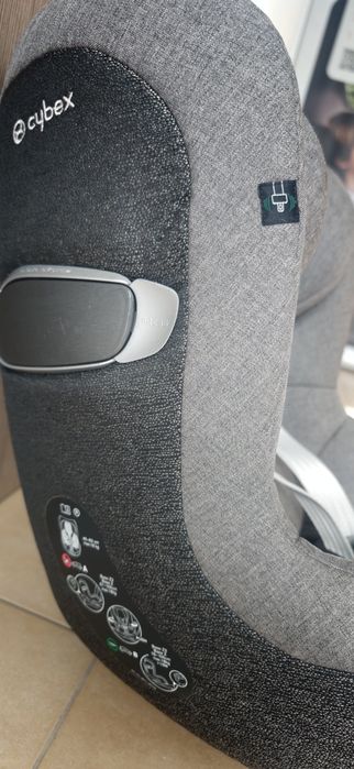 Cybex Sirona Z siedzisko