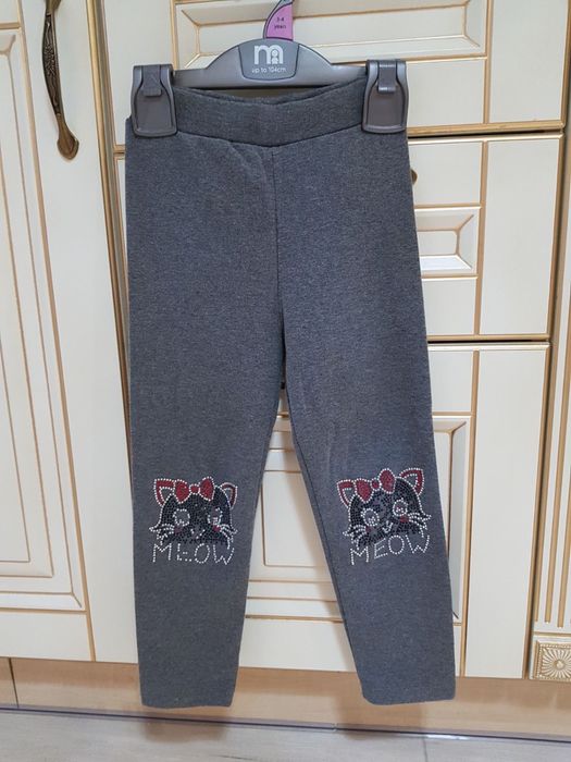 Утеплені лосини утепленные лосины теплі штанці теплі штани на флісі