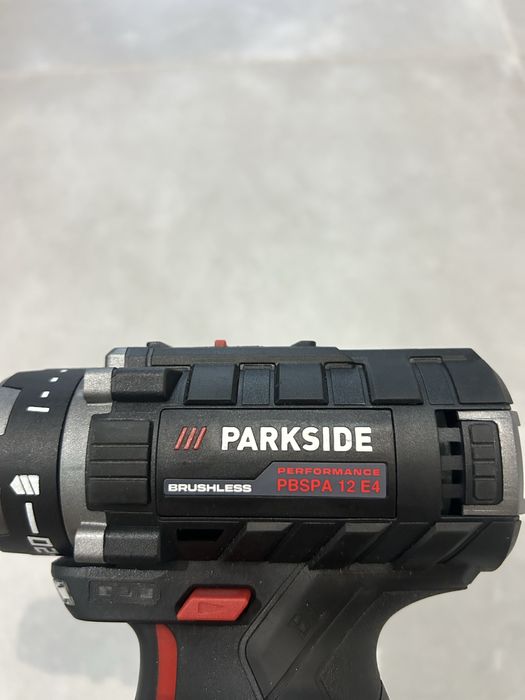 Wkrętarka Parkside Performance PBSPA 12 NOWA! 5lat GW