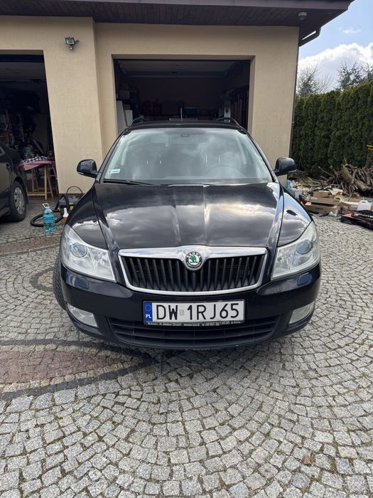 Sprzedam Skode Octavia 2011