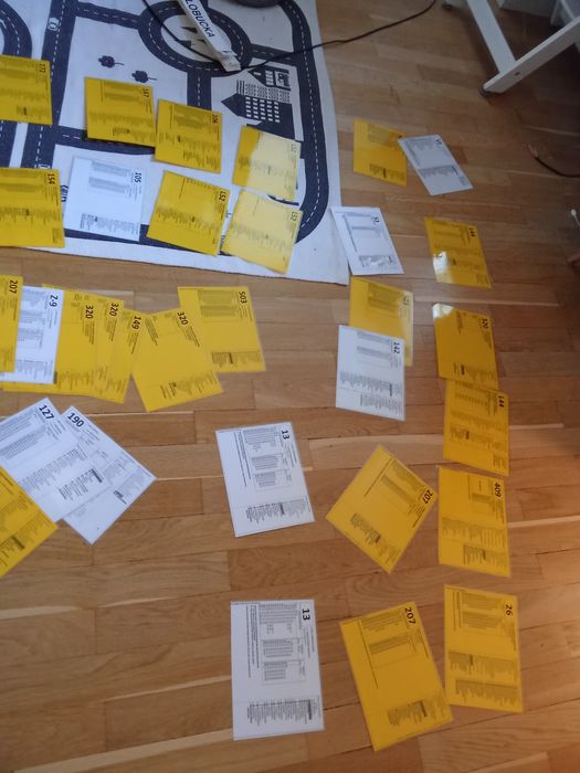 Rozkłady lini autobusowych ZTM