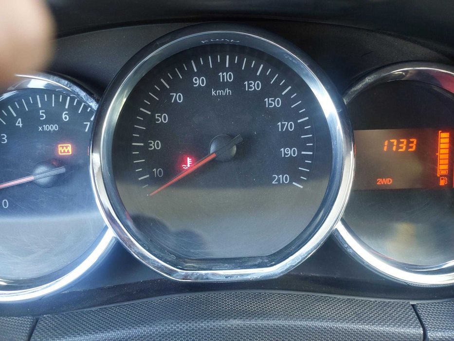 Renault Duster 2016 VIN VF1HSRADG56198121 фото оголошення 5 з 9