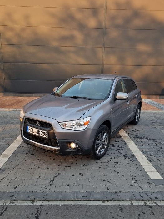 Mitshubishi ASX 1.8 150 KM