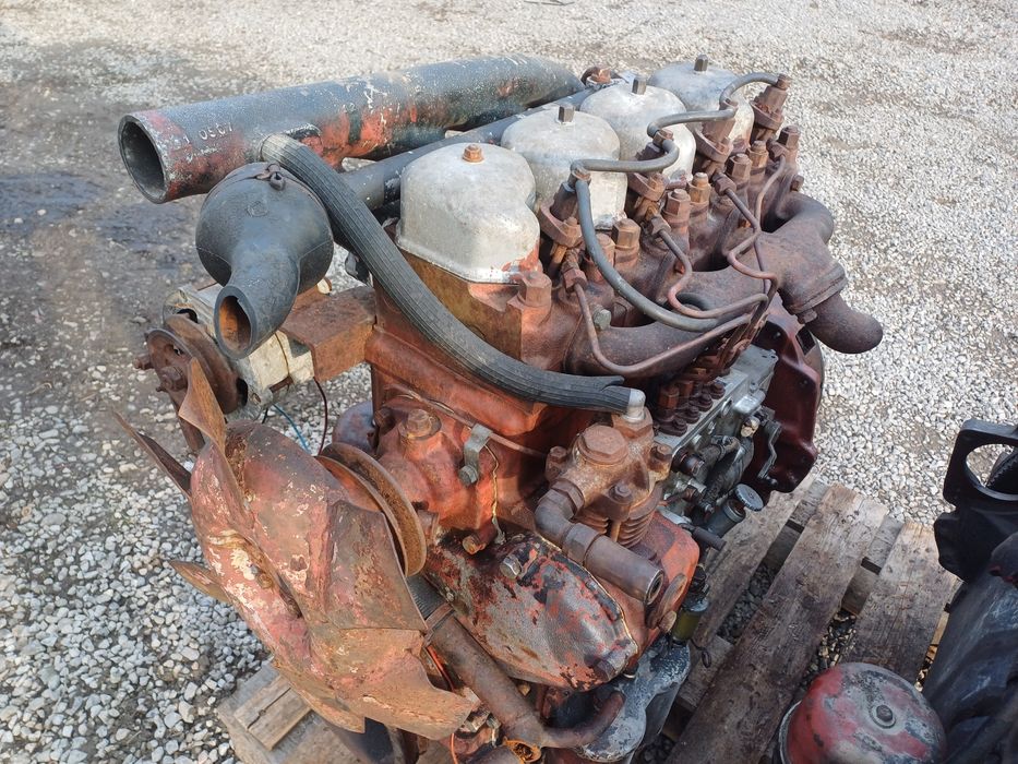 Silnik zetor ursus 7201,7211,7245 c360