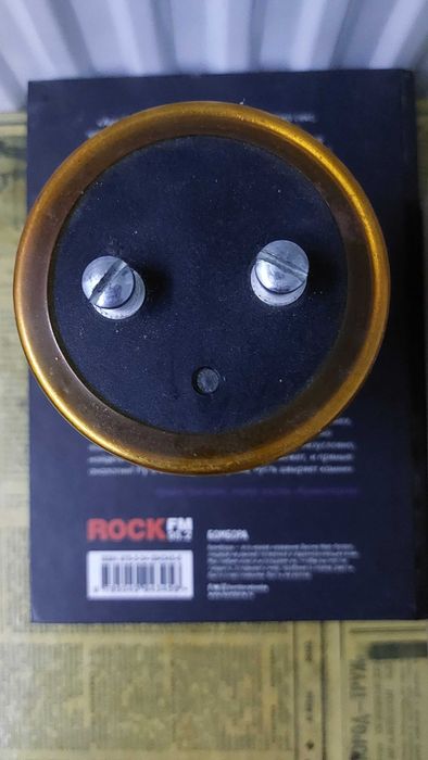 Конденсатор ROE 27000µF 80V, вимір 31150µF.