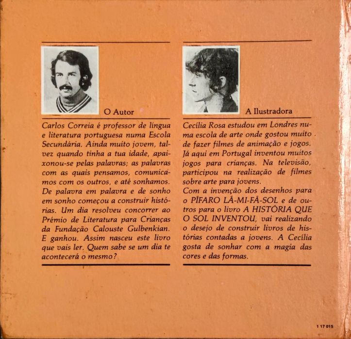PA1 - Livro - Carlos Correia - Pífaro Lá-Mi-Fá-Sol