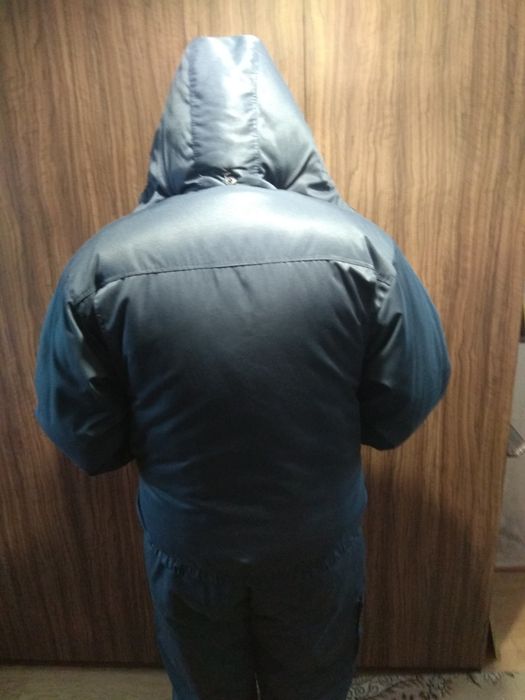 бушлат і штани теплі