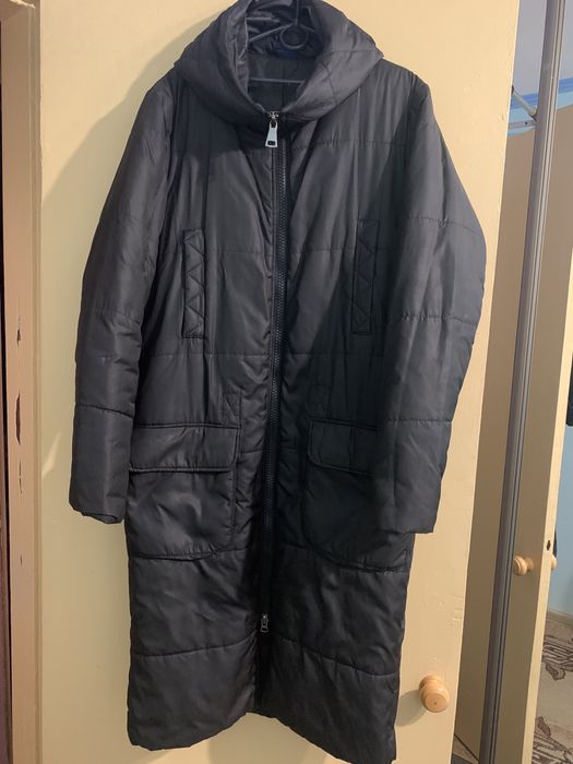 Мужское зимнее пальто