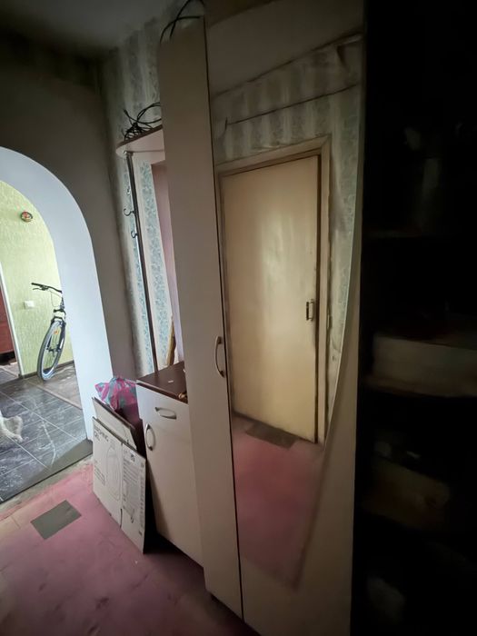 Прихожая в хорошем состоянии