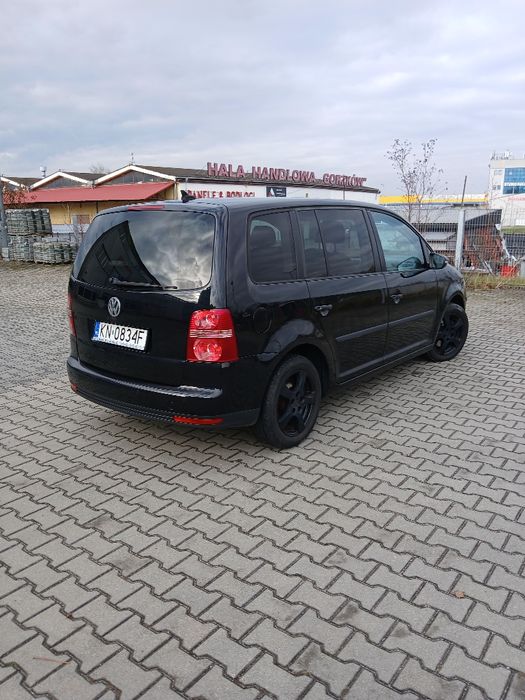 Vw.Touran 1.6 102km