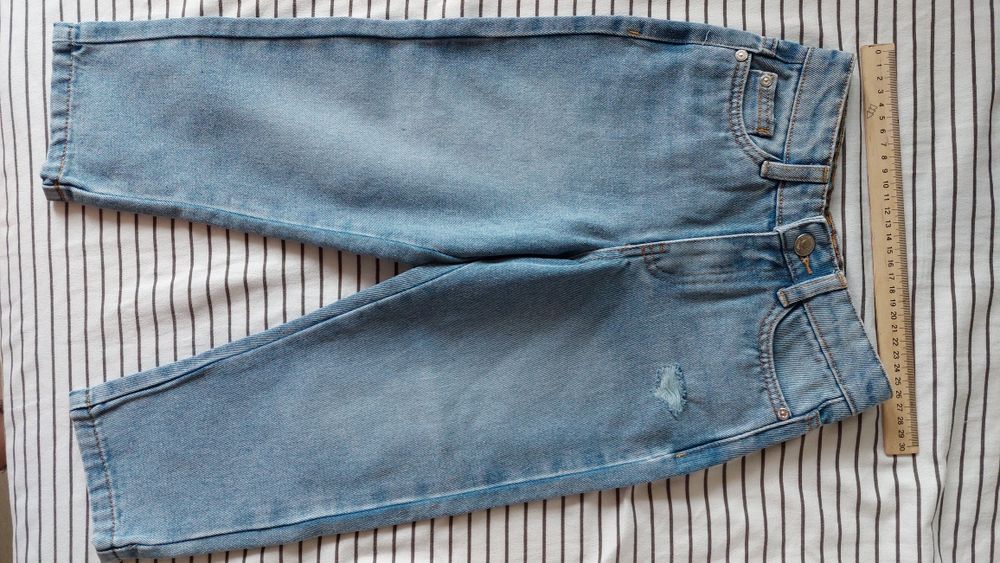 Джинси на дівчинку Sinsay 110 см