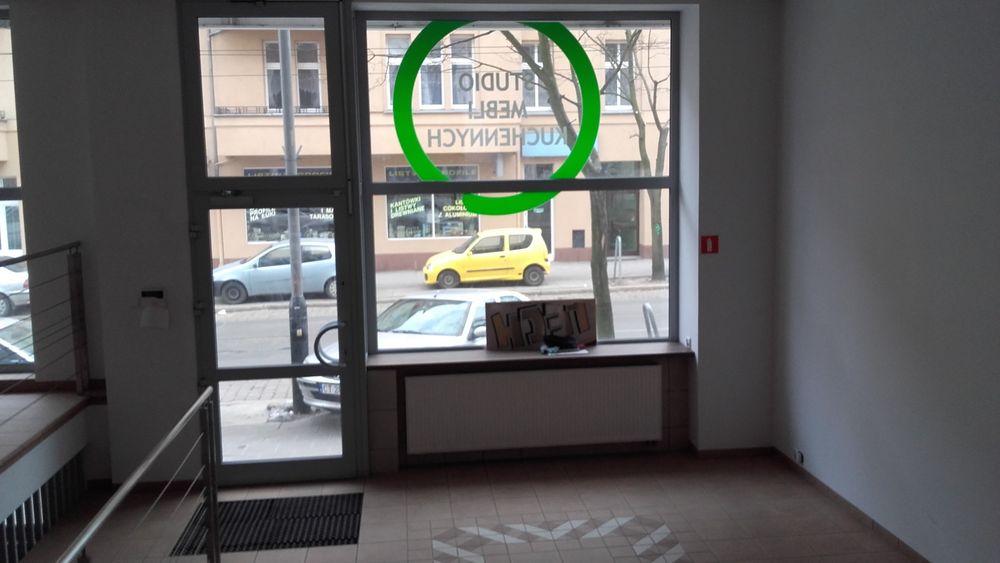 Lokal użytkowy do wynajecia