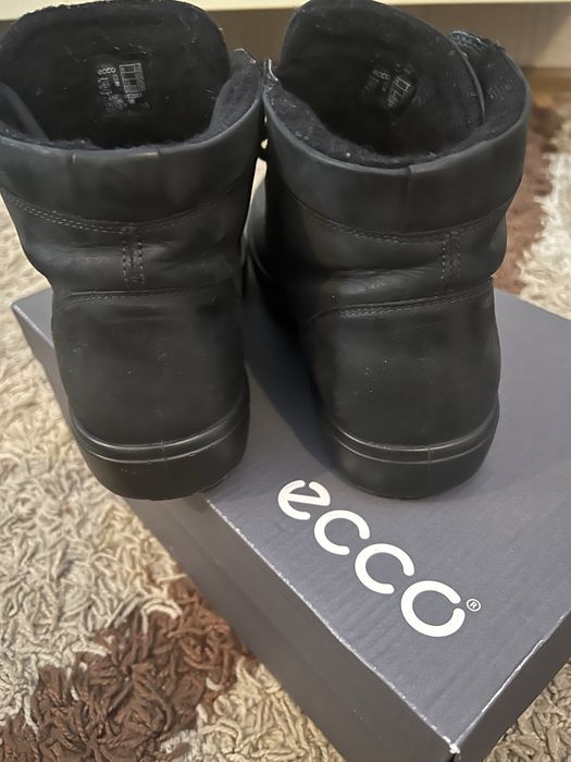 Чоловічі зимові черевики Ecco, 41р
