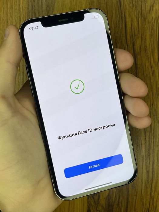 iPhone 12 Pro 256gb Blue Neverlock