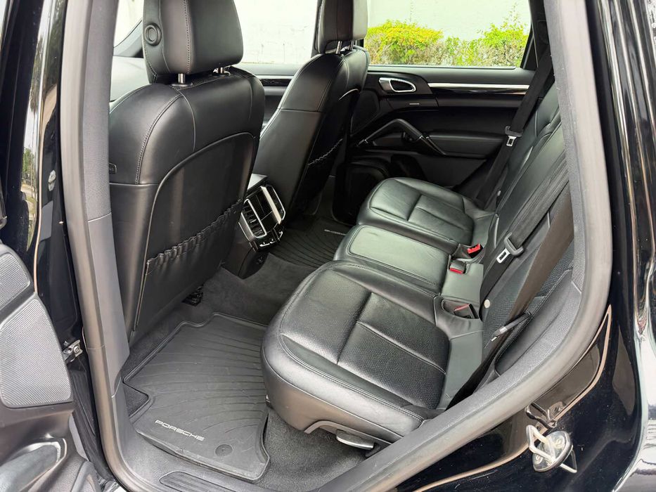 Porsche Cayenne TDI      2014