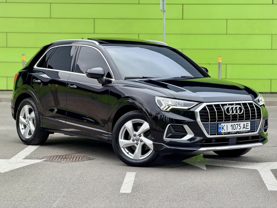 Audi Q3 2.0 Diesel(150hp) 2020
