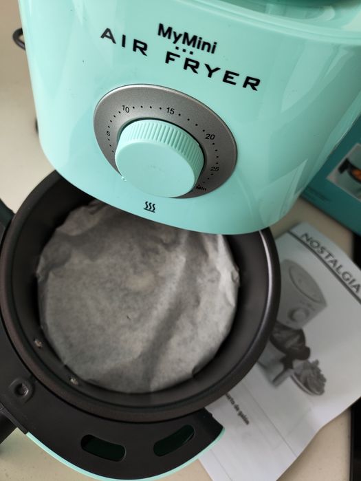 Air Fryer My mini - Nostalgia