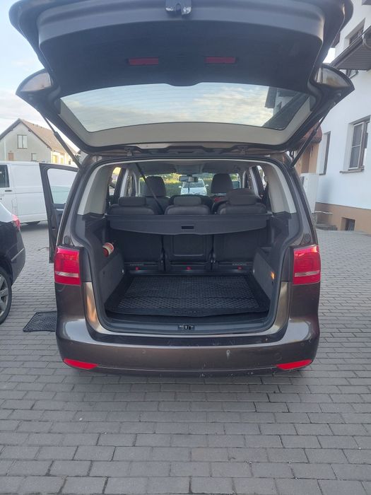 Sprzedam vw touran