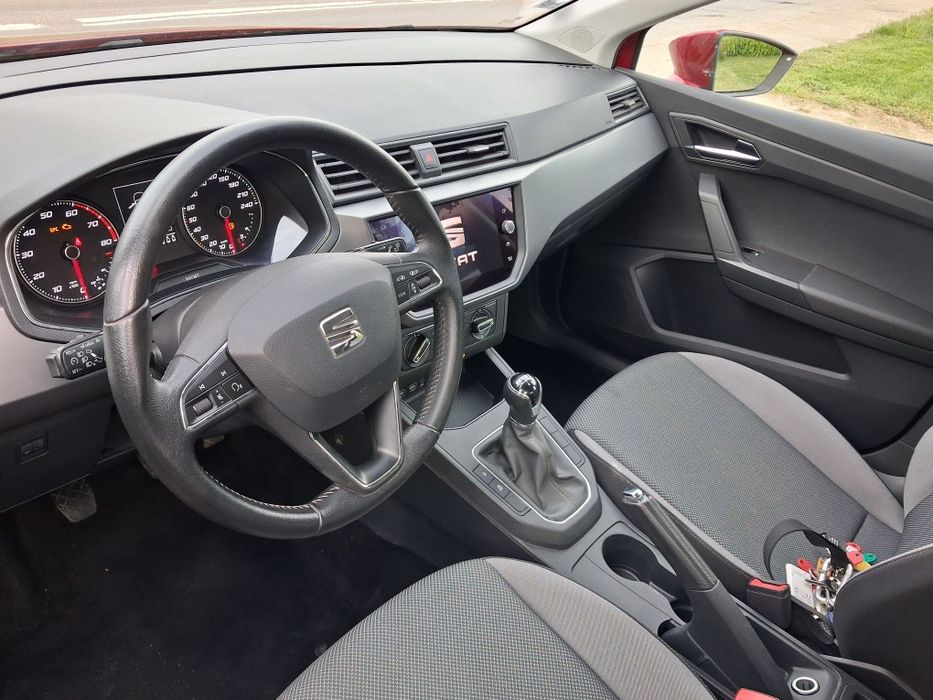 Seat Ibiza 1.0 MPI piękana